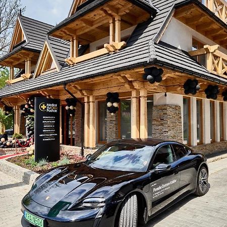 Apartamenty Chramcowki 7 Zakopane Eksteriør billede