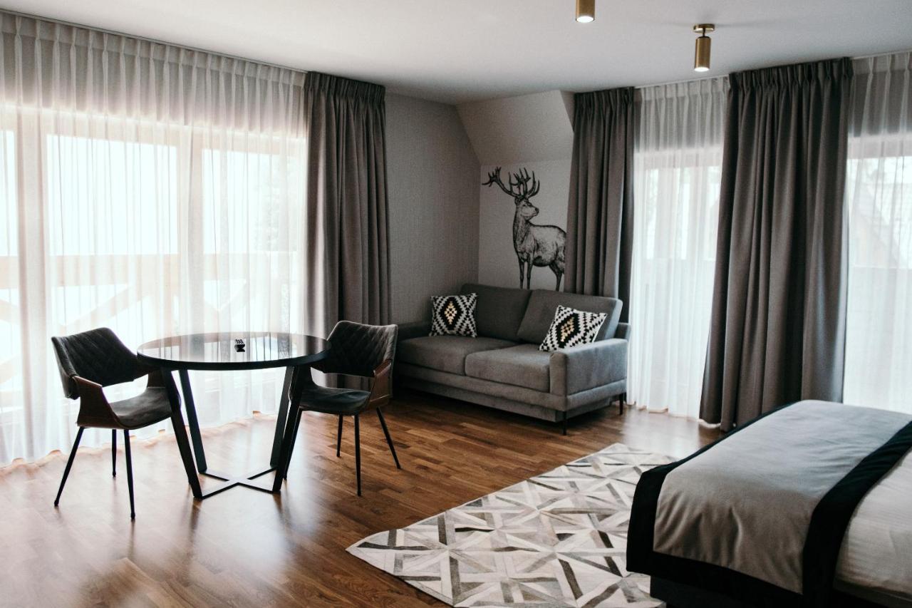 Apartamenty Chramcowki 7 Zakopane Eksteriør billede