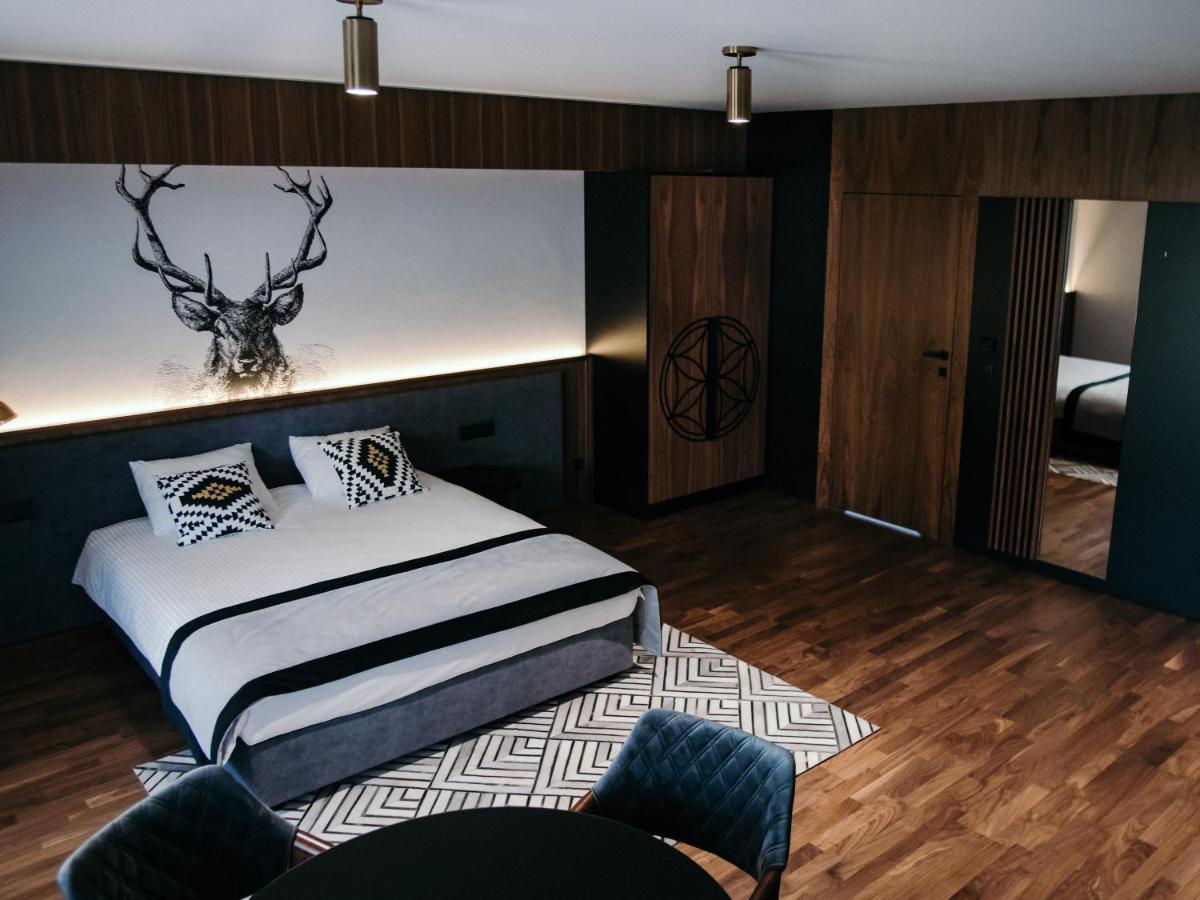 Apartamenty Chramcowki 7 Zakopane Eksteriør billede