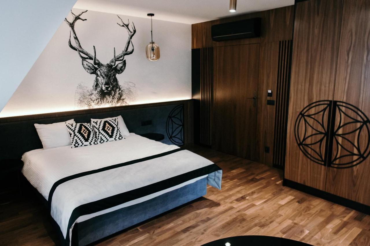 Apartamenty Chramcowki 7 Zakopane Eksteriør billede