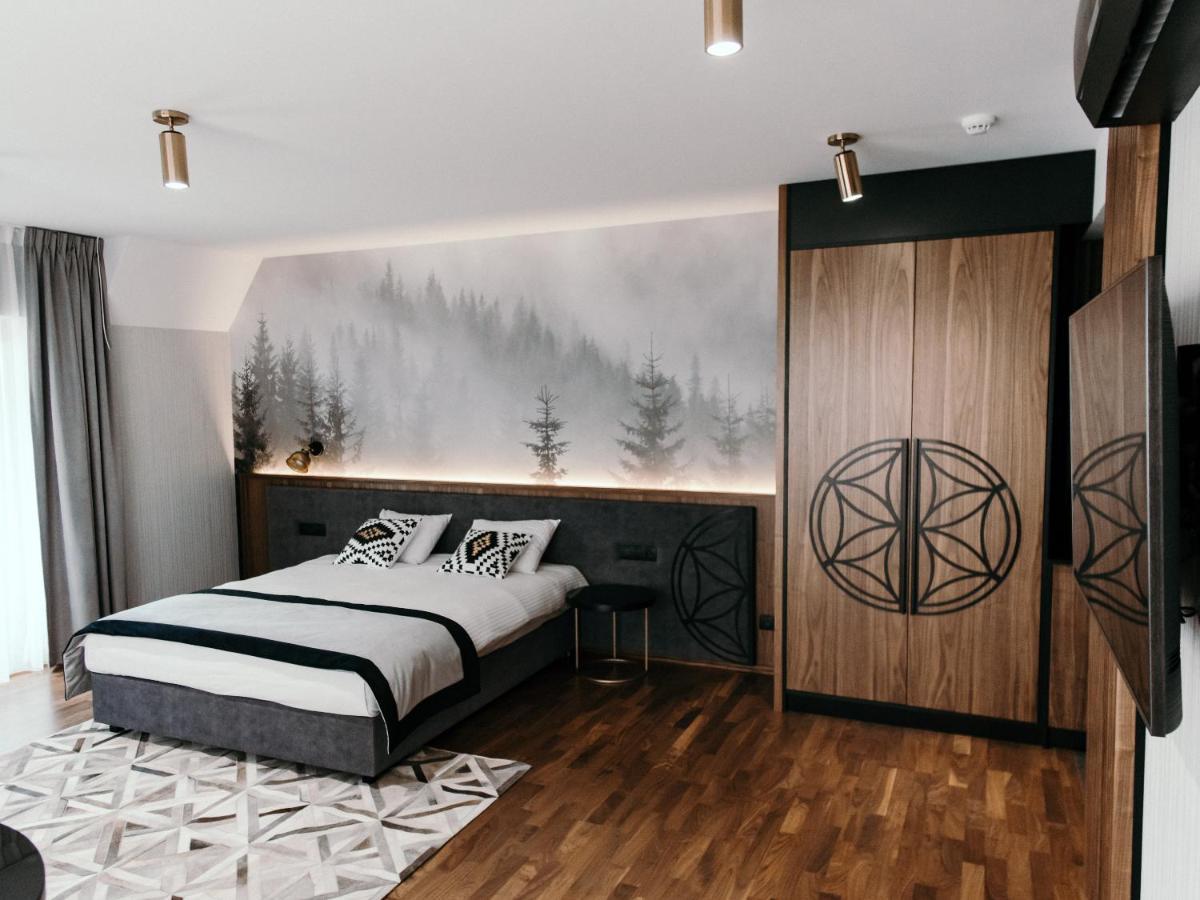 Apartamenty Chramcowki 7 Zakopane Eksteriør billede