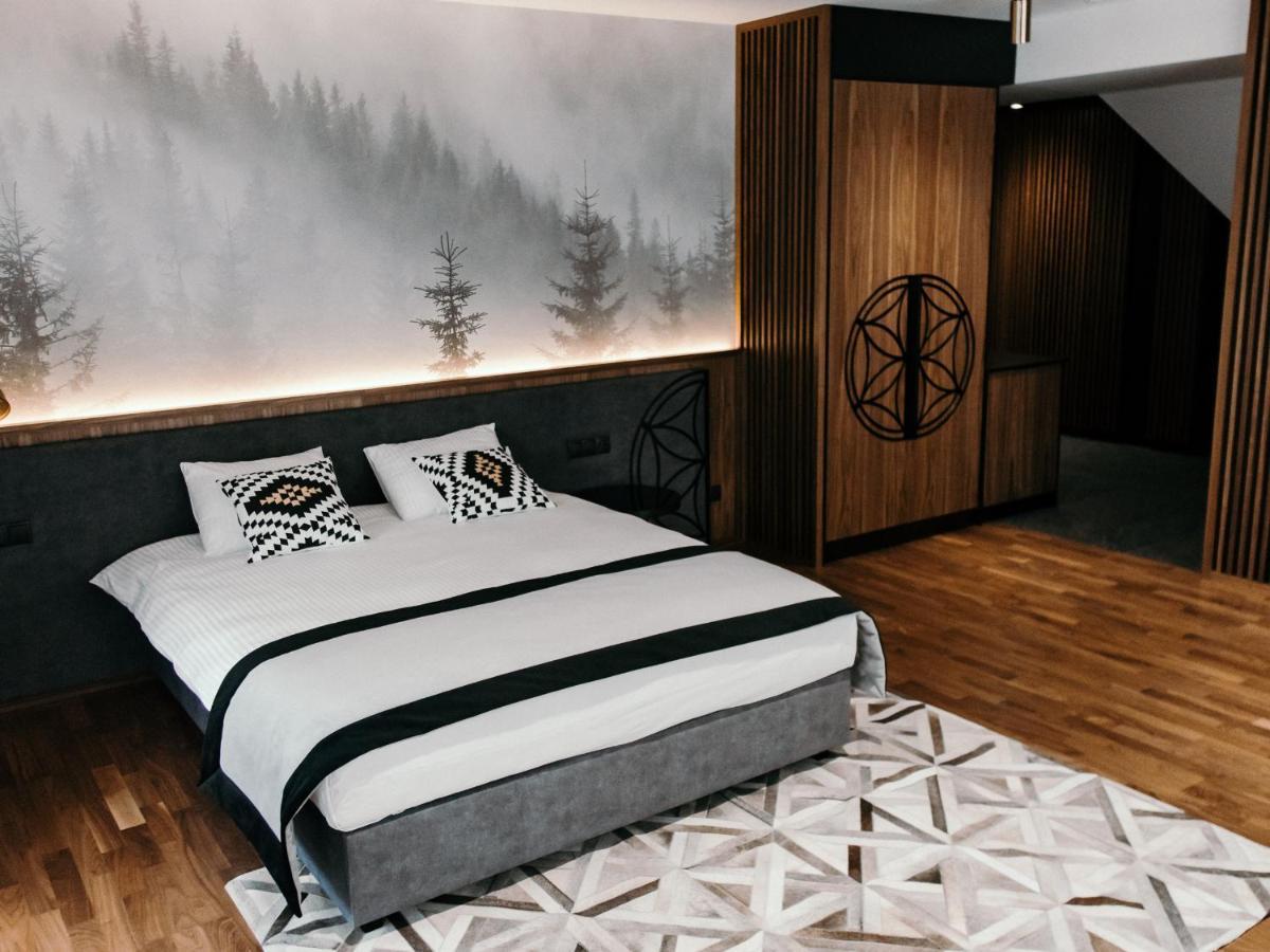 Apartamenty Chramcowki 7 Zakopane Eksteriør billede
