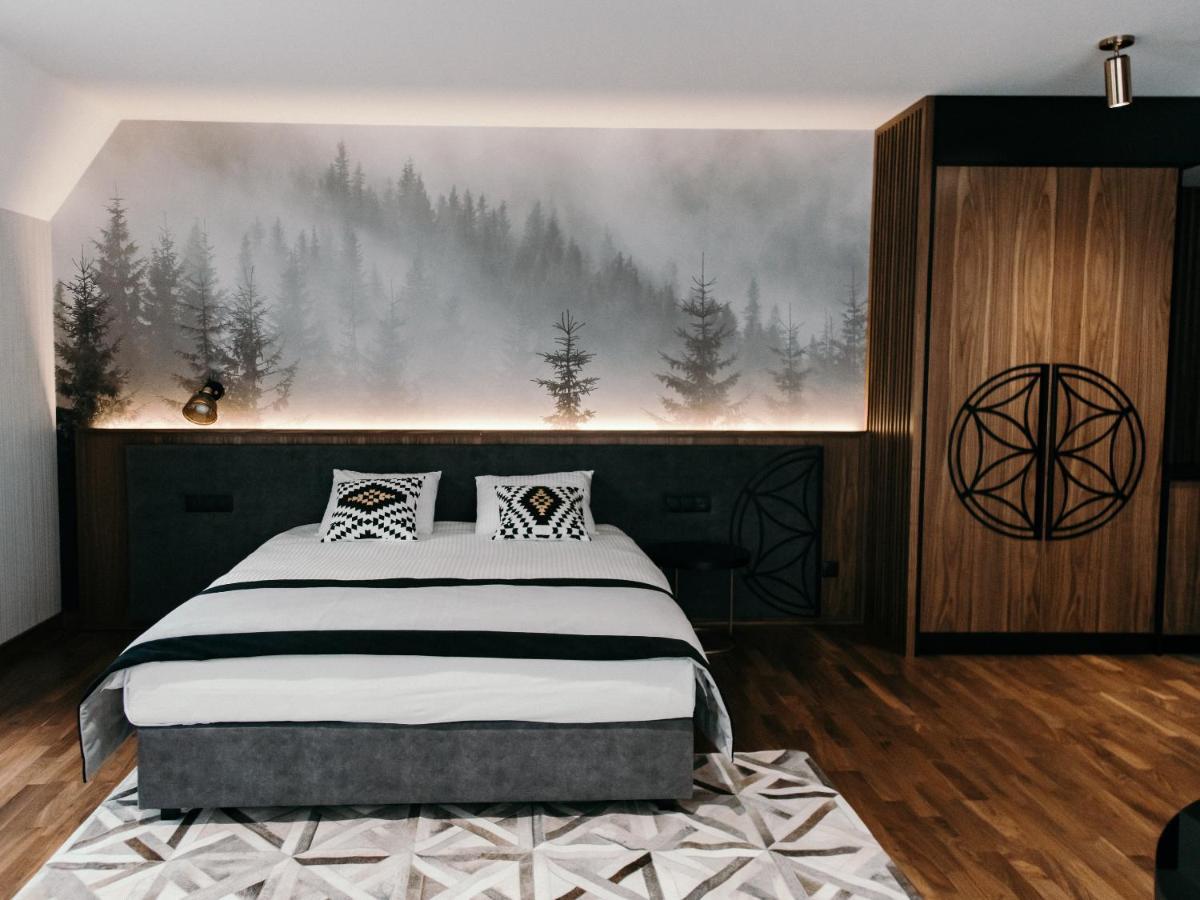 Apartamenty Chramcowki 7 Zakopane Eksteriør billede