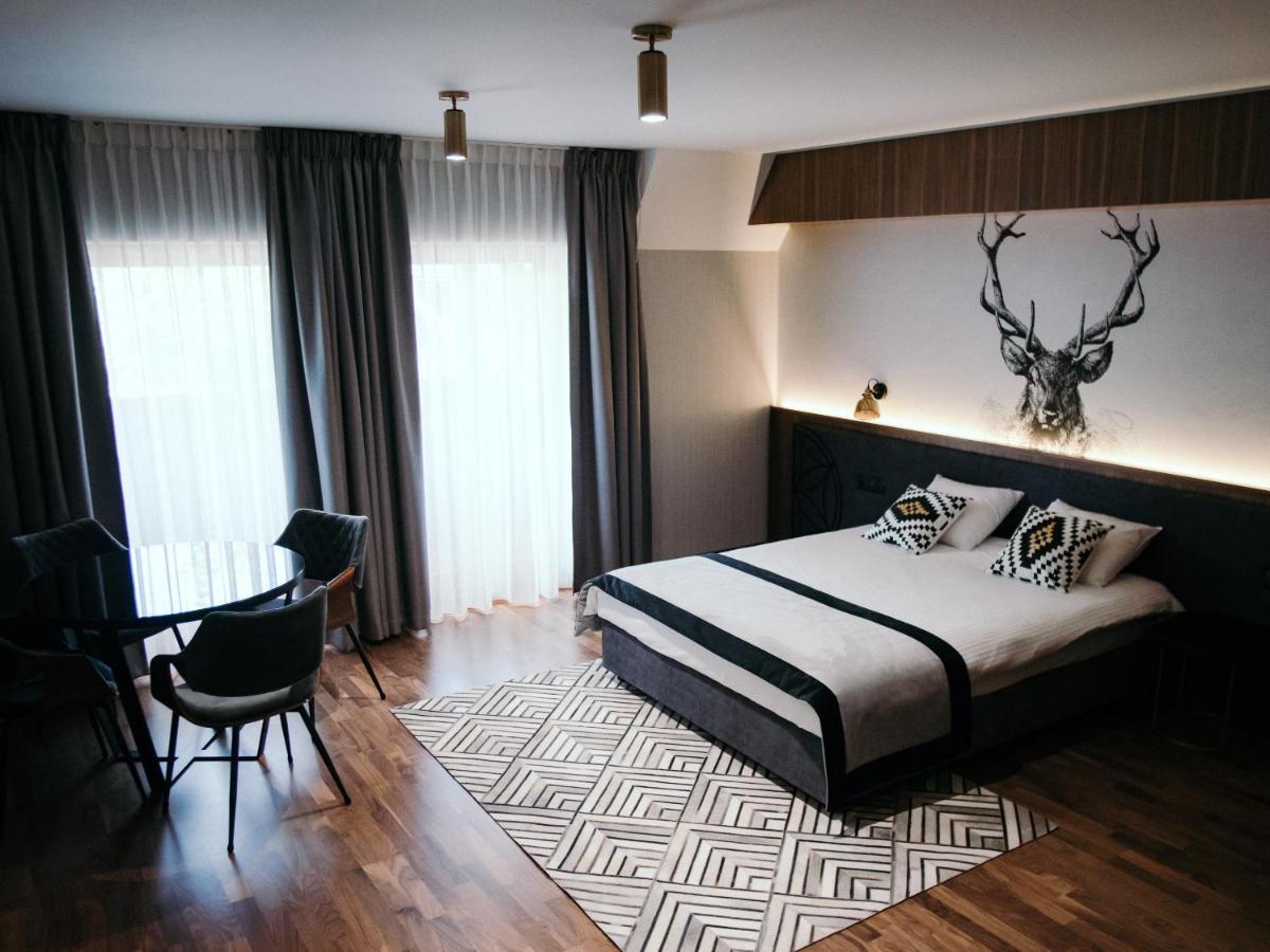 Apartamenty Chramcowki 7 Zakopane Eksteriør billede