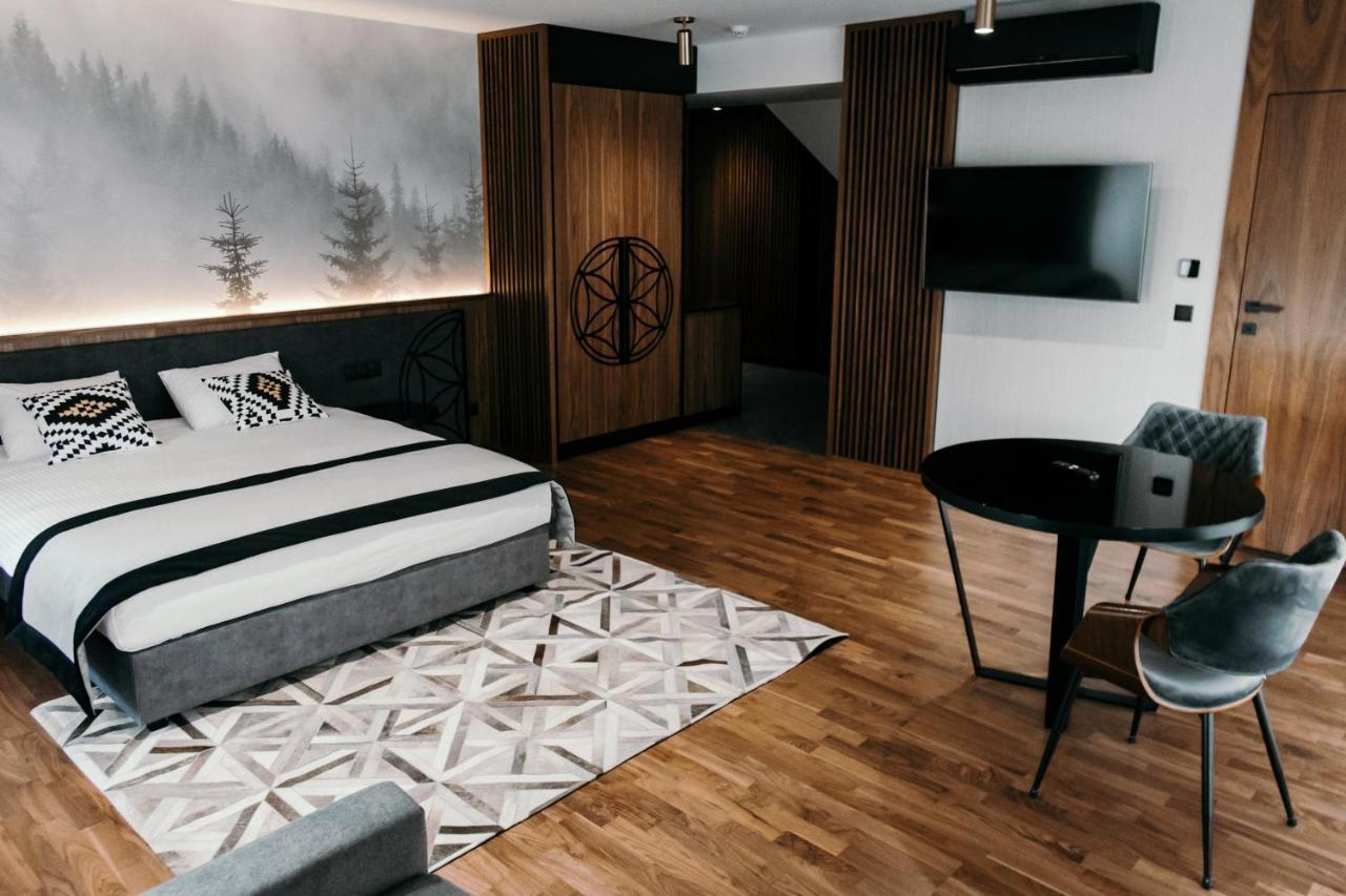 Apartamenty Chramcowki 7 Zakopane Eksteriør billede