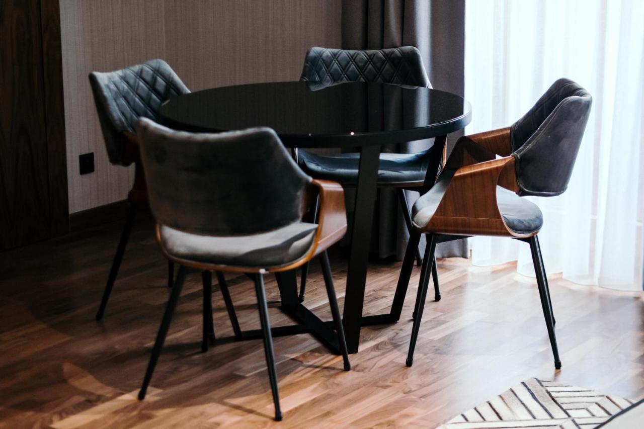 Apartamenty Chramcowki 7 Zakopane Eksteriør billede