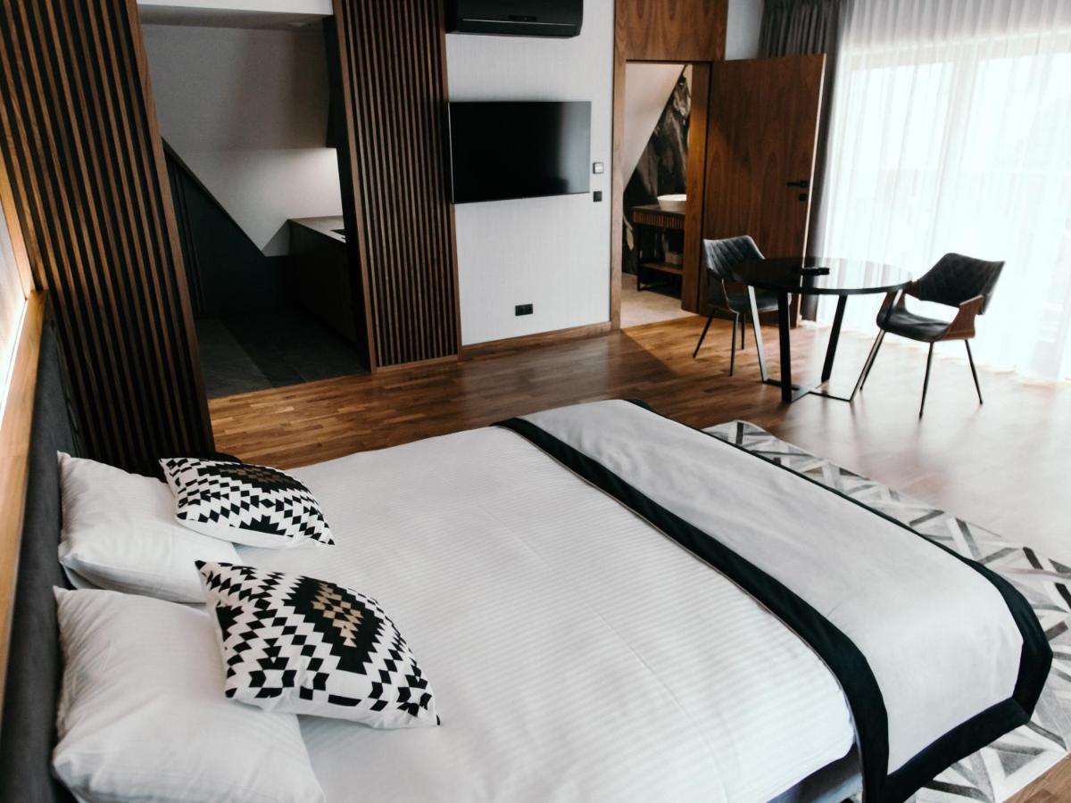 Apartamenty Chramcowki 7 Zakopane Eksteriør billede