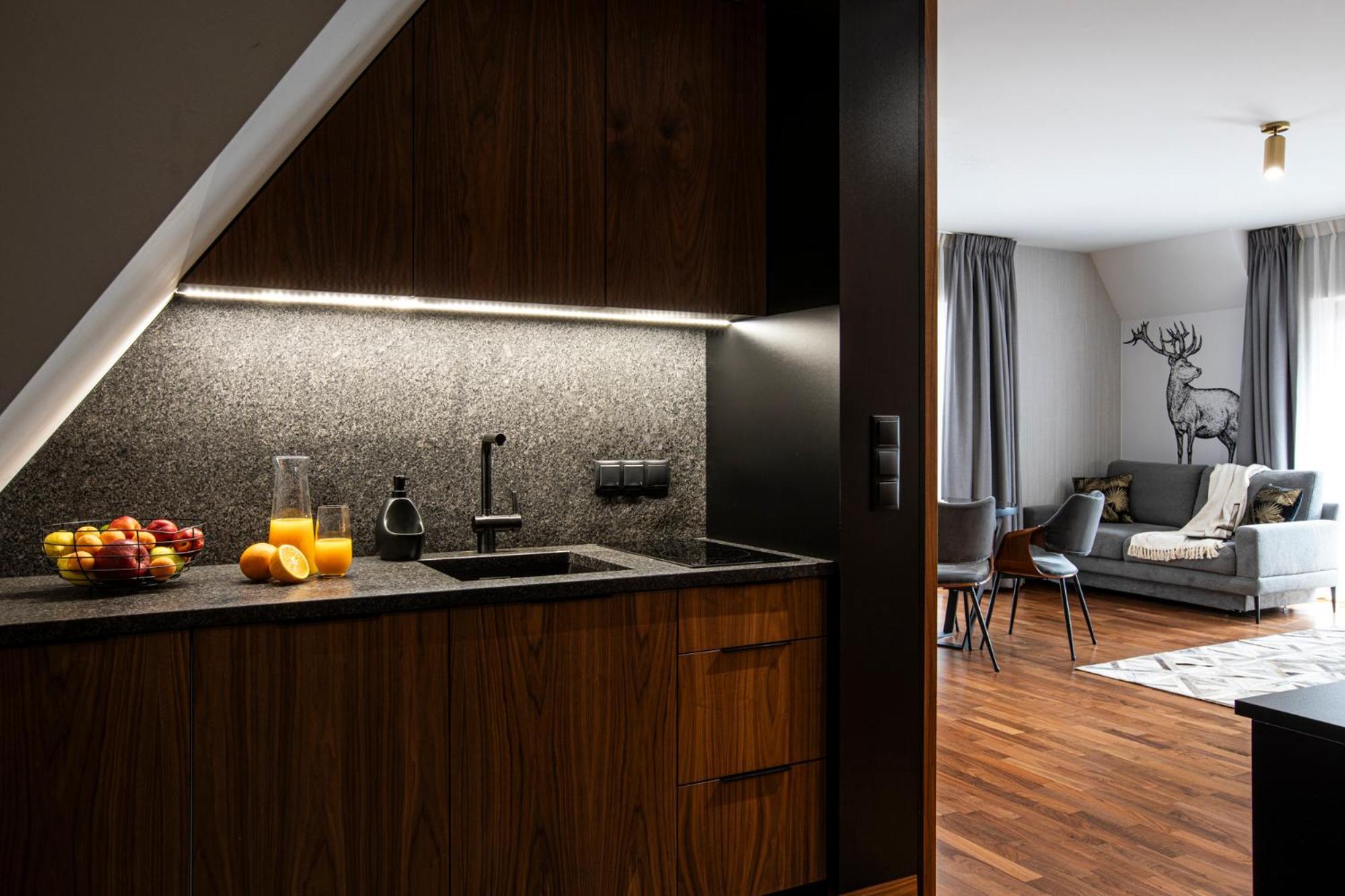 Apartamenty Chramcowki 7 Zakopane Eksteriør billede