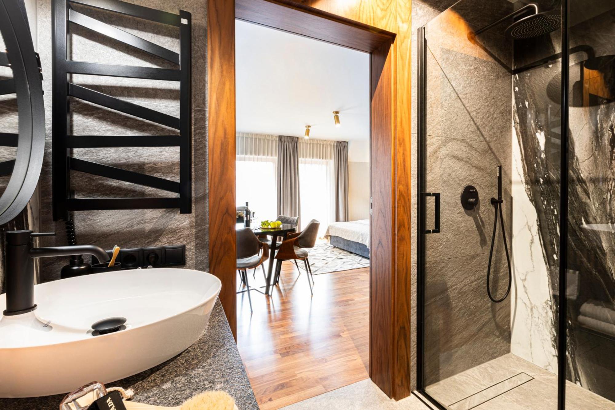Apartamenty Chramcowki 7 Zakopane Eksteriør billede