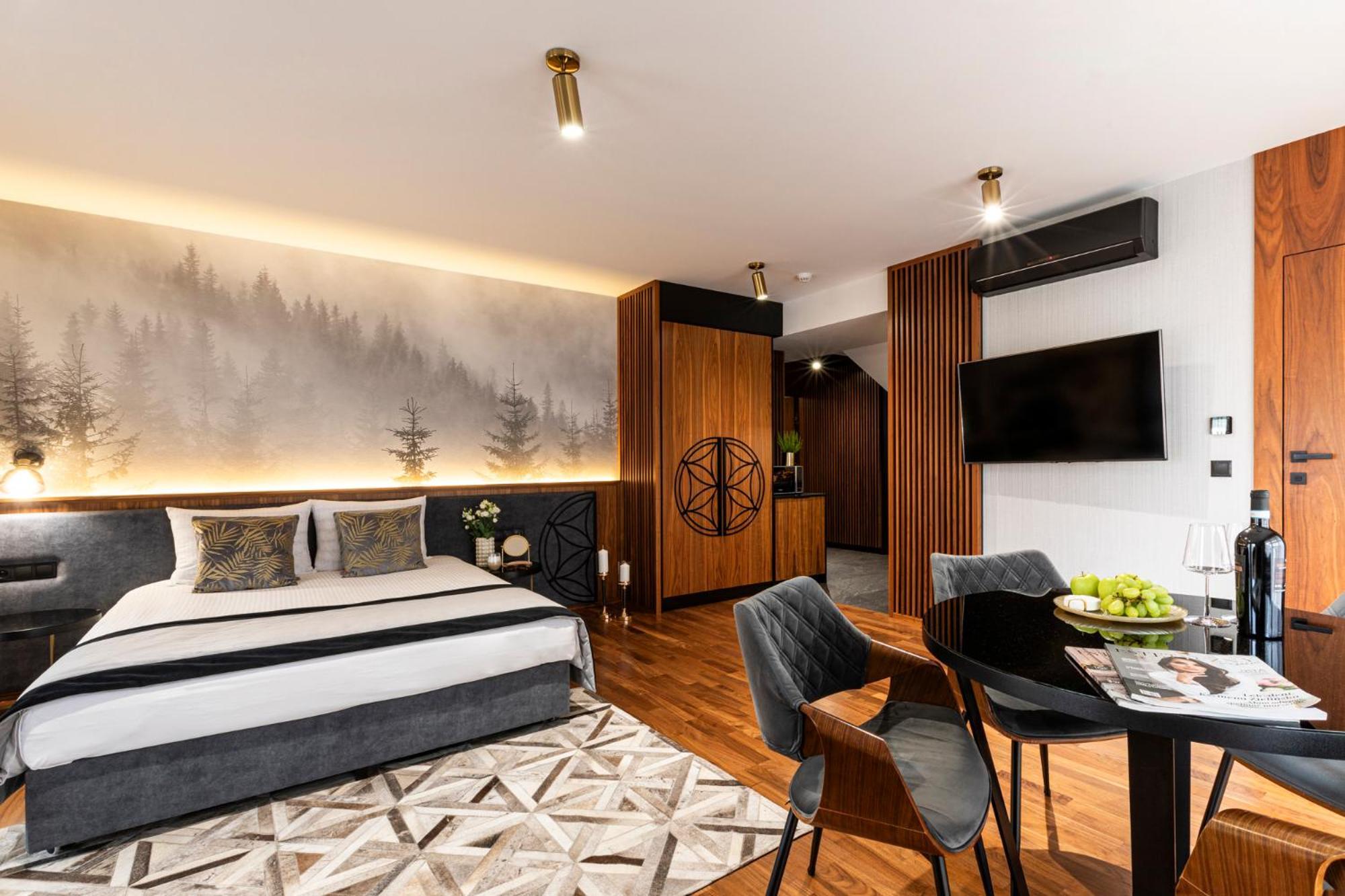 Apartamenty Chramcowki 7 Zakopane Eksteriør billede