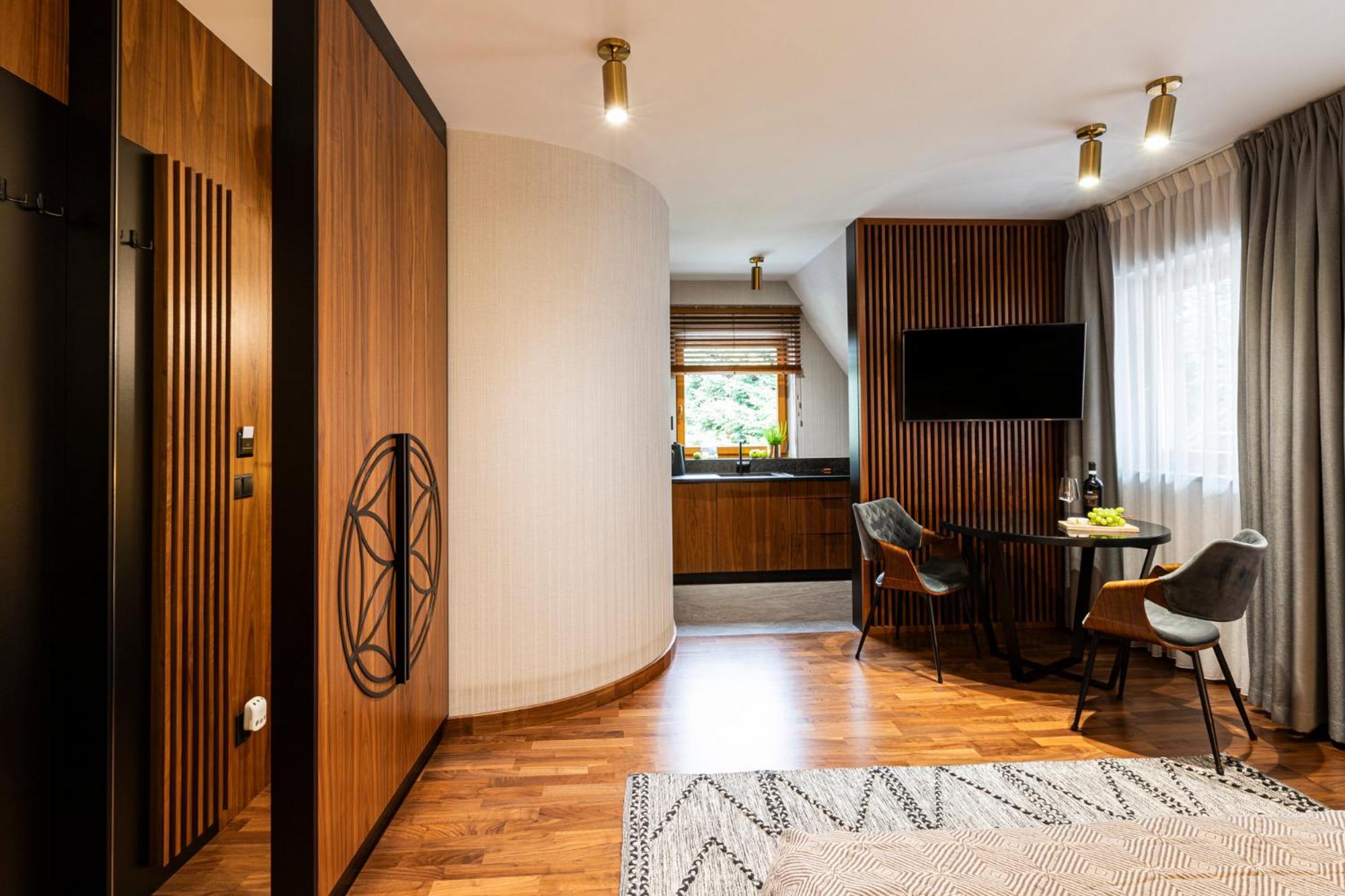 Apartamenty Chramcowki 7 Zakopane Eksteriør billede