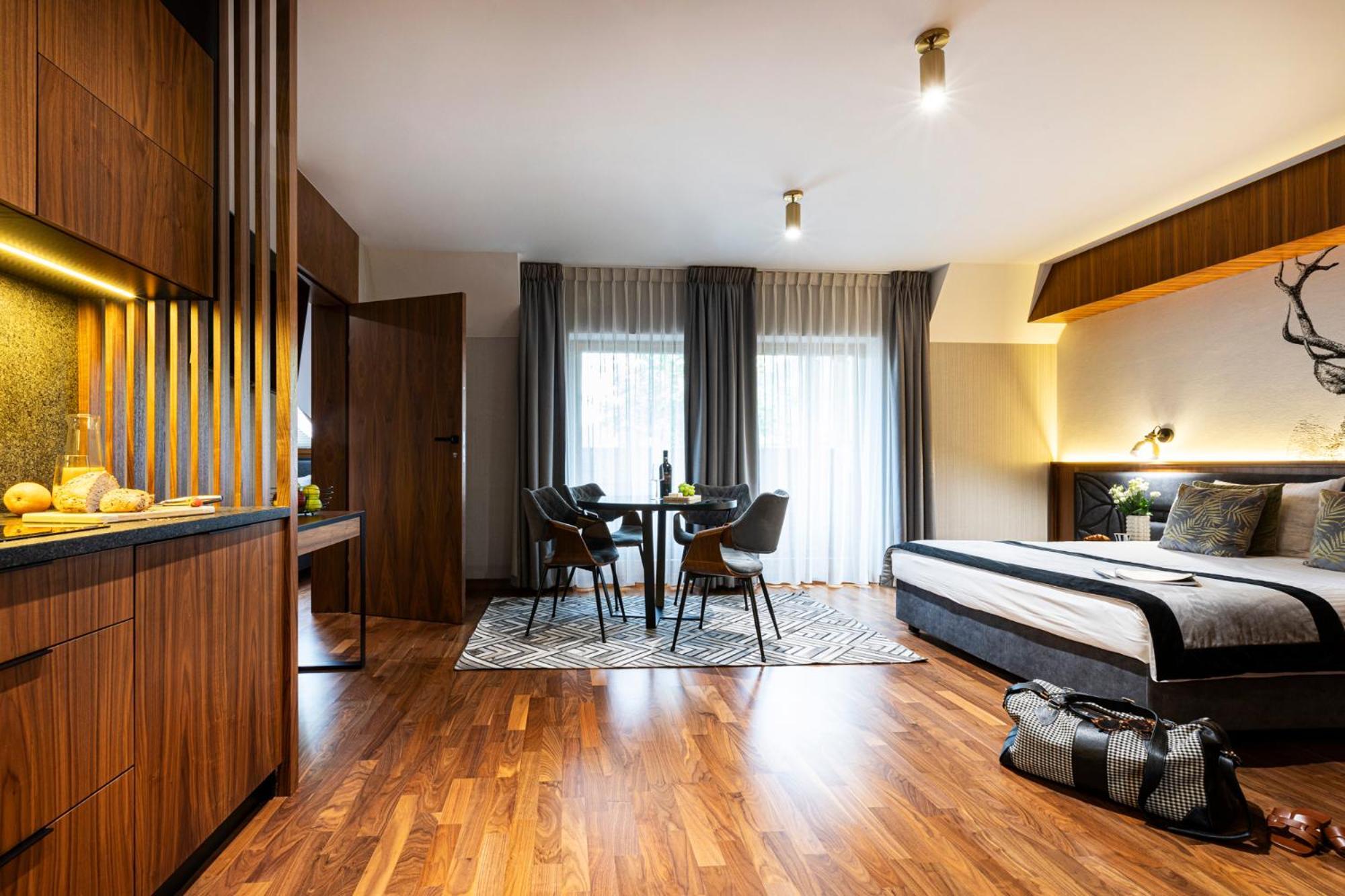 Apartamenty Chramcowki 7 Zakopane Eksteriør billede